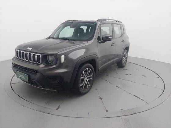 JEEP RENEGADE 1.3 T270 TURBO FLEX LONGITUDE AT6 JEEP RENEGADE 1.3 T270 TURBO FLEX LONGITUDE AT6